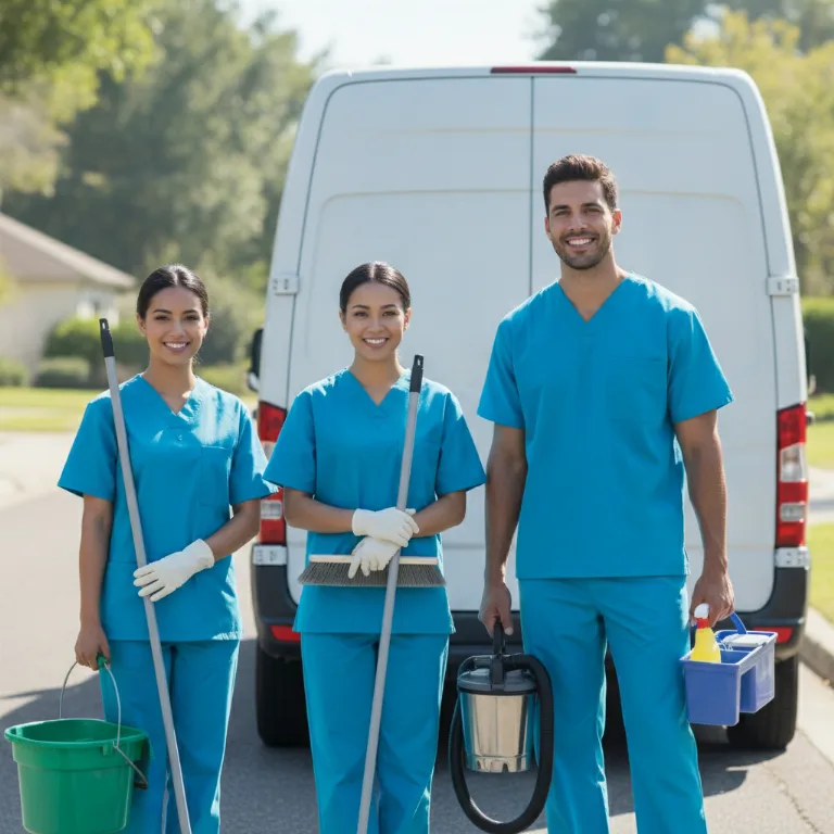House Cleaning team in New Bedford